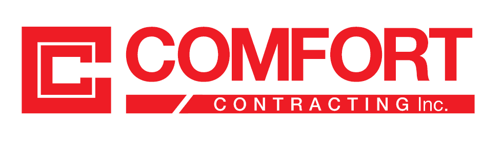 Comfort Contracting logo Comfort Contracting