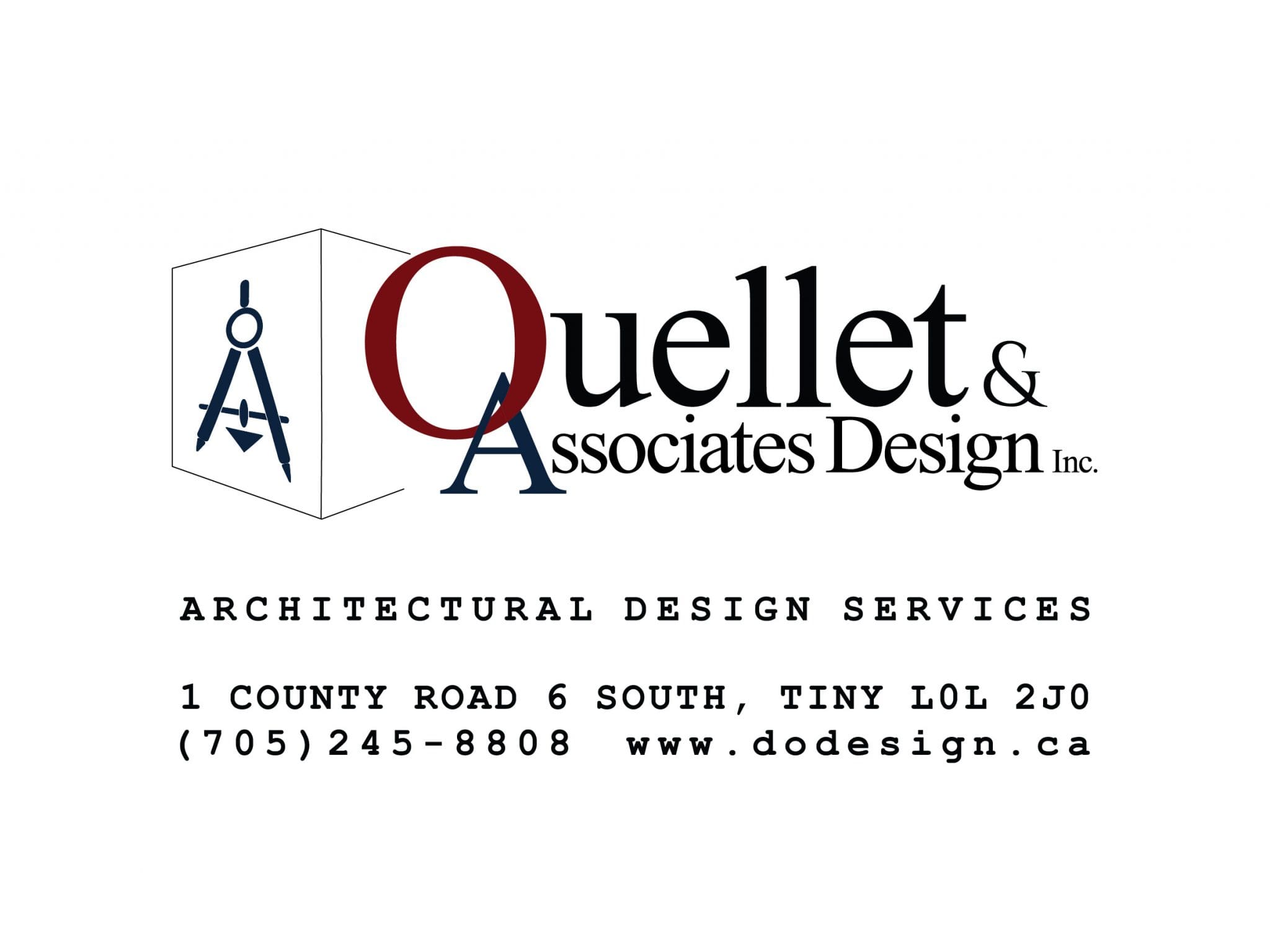 Ouellet & Associates Design Inc Branding Shari photo