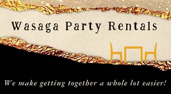 Wasaga Party Rentals